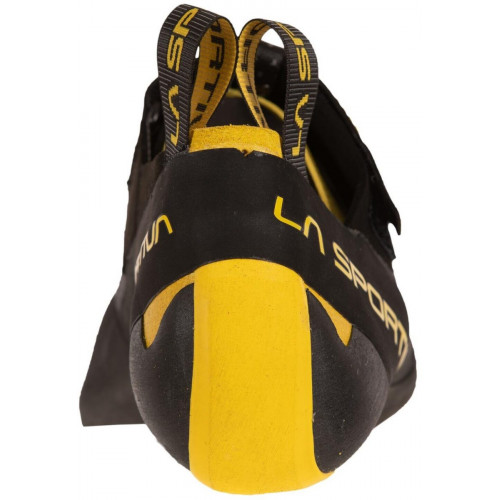 La Sportiva Theory (Black / Yellow)
