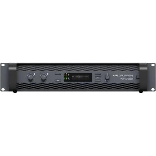 Lab Gruppen PDX3000