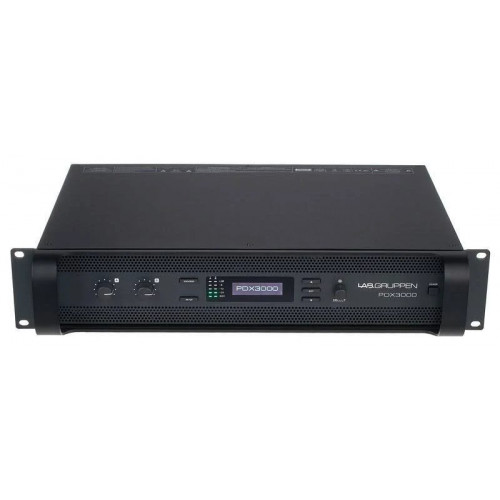 Lab Gruppen PDX3000