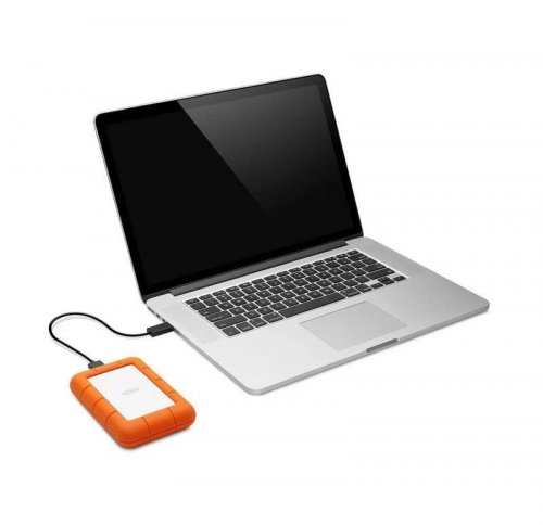LaCie DISCO RUGGED MINI