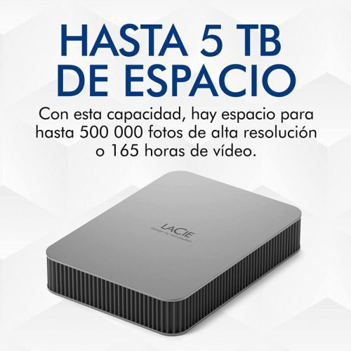 LaCie Mobile Drive 2022 2.5