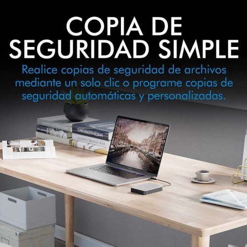 LaCie Mobile Drive 2022 2.5