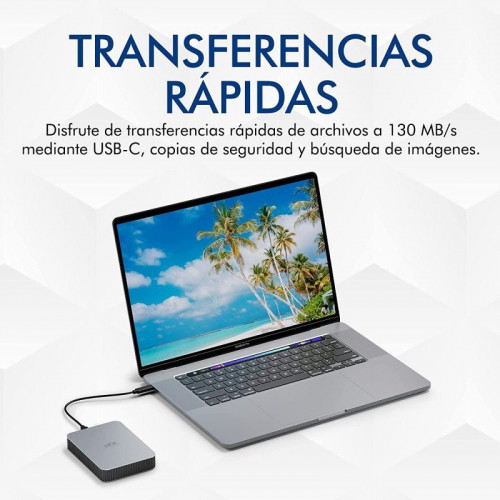 LaCie Mobile Drive 2022 2.5