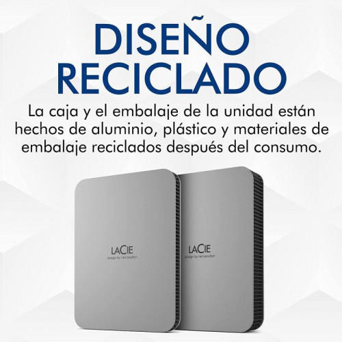 LaCie Mobile Drive 2022 2.5