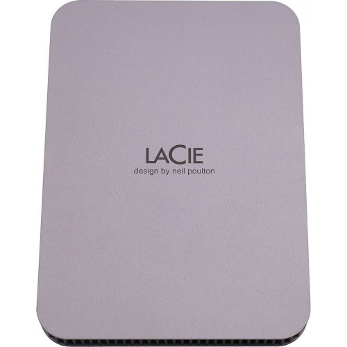 LaCie Mobile Drive Secure