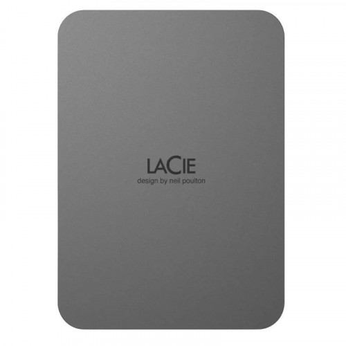 LaCie Mobile Drive Secure Disco Duro Externo 2.5