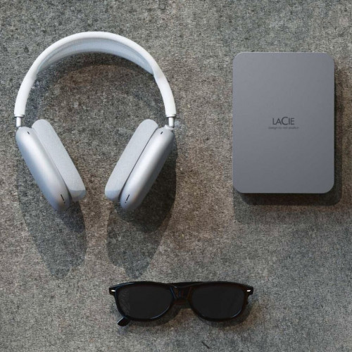 LaCie Mobile Drive (STLPx000400)