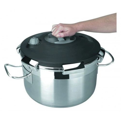 Lacor Chef Luxe Olla a presión