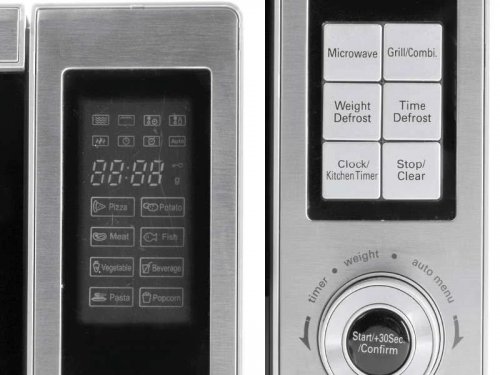 Lacor Horno-Microondas Fast 69330