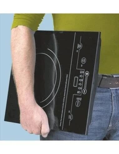 Lacor Placa de inducción portatil 2000w