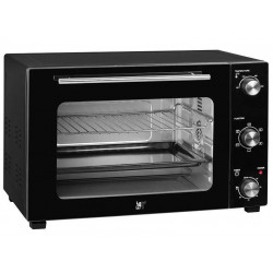 Lafe PIW-005 Mini Horno 48 l 1800 W Negro
