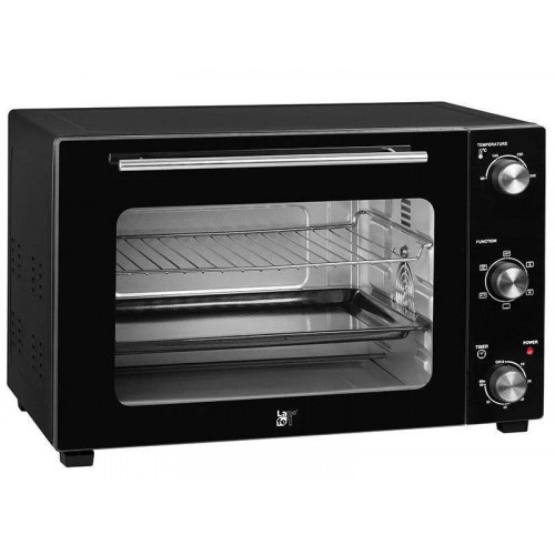 Lafe PIW-005 Mini Horno 48 l 1800 W Negro