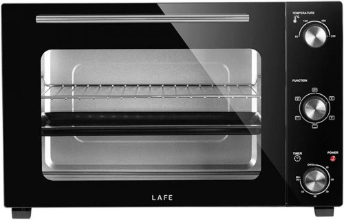 Lafe PIW-005 Mini Horno 48 l 1800 W Negro