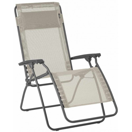 Lafuma Butaca Relax gravedad cero RClip Batyline® Iso