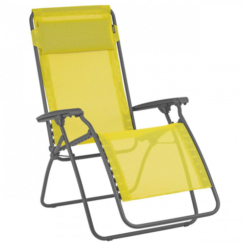 Lafuma Butaca Relax gravedad cero RClip Batyline® Iso