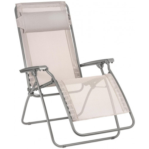 Lafuma Butaca Relax gravedad cero RClip Batyline® Iso