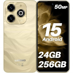 Lagenio A11 Pro 8GB/256GB Negro