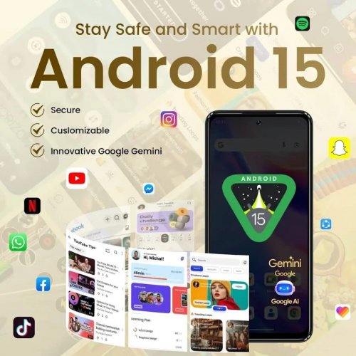 Lagenio A11 Pro 8GB/256GB Negro