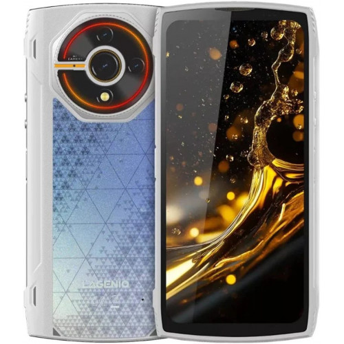 Lagenio Phanter 2 Pro Blanco Rugged 8GB/256GB
