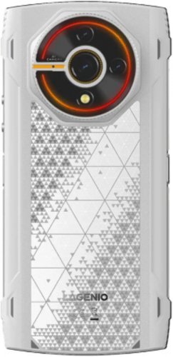 Lagenio Phanter 2 Pro Blanco Rugged 8GB/256GB
