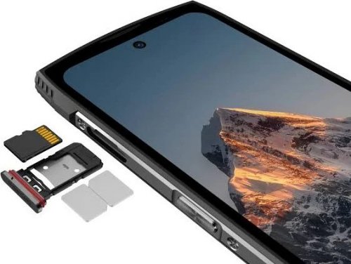 Lagenio Phanter 2 Pro Blanco Rugged 8GB/256GB