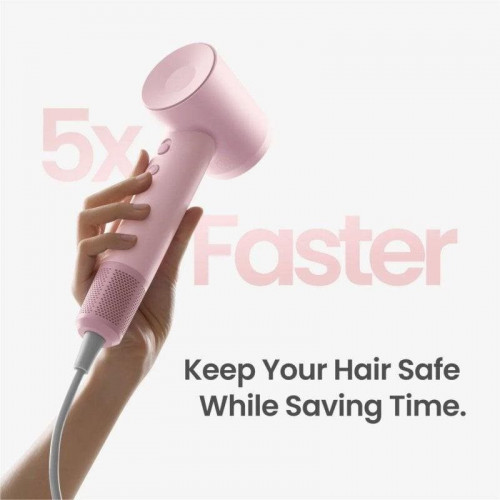 Laifen Swift SE Lite Secador de Pelo 1400W Rosa