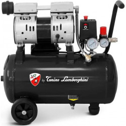 Lamborghini Compresor silencioso 24l lb12481cd