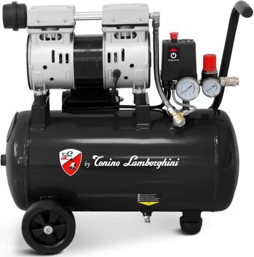 Lamborghini Compresor silencioso 24l lb12481cd