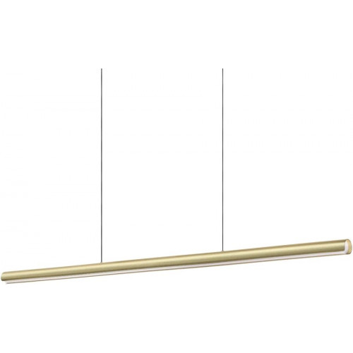 Lámpara colgante Ideal Lux Dorica LED 35W regulable 140cm