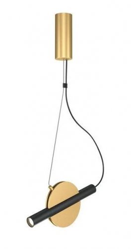 Lámpara colgante Maytoni Enigma LED