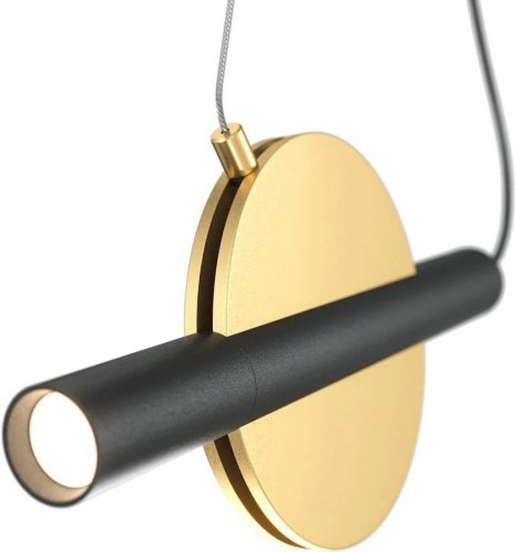 Lámpara colgante Maytoni Enigma LED