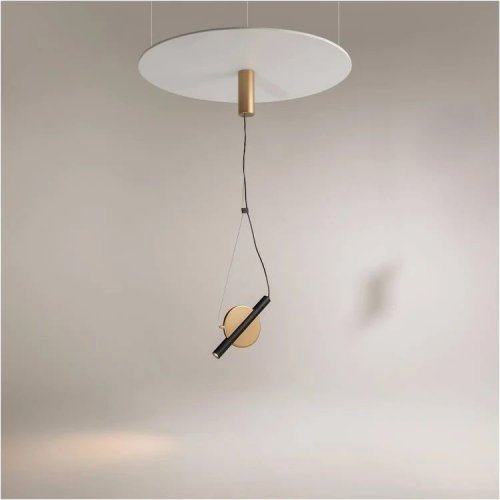 Lámpara colgante Maytoni Enigma LED