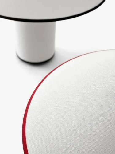 Lámpara de mesa Colette ATD6 Tradition