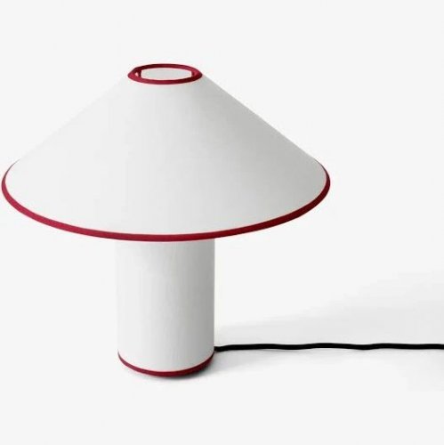 Lámpara de mesa Colette ATD6 Tradition