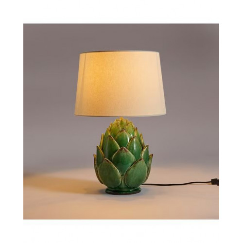 Lámpara de mesa Cynara EuroVolter Verde