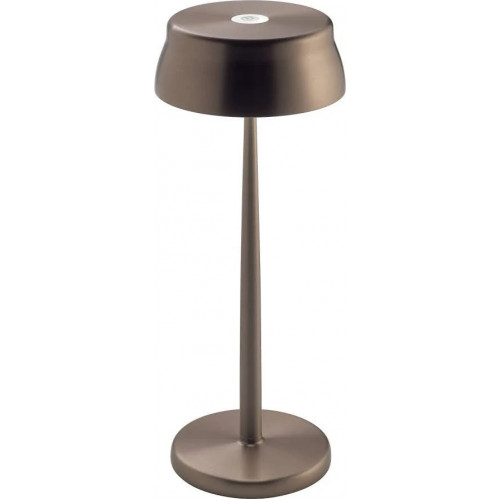 Lámpara de mesa led Inteligente Zafferano Sister Light Con Wi-fi