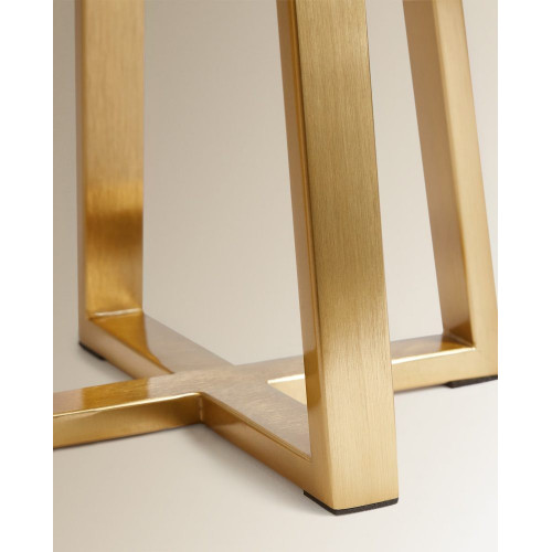 Lámpara de mesa Luxor EuroVolter Oro
