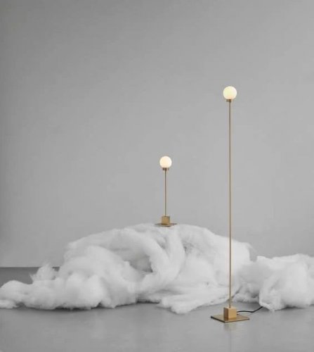 Lámpara de mesa Northern Snowball