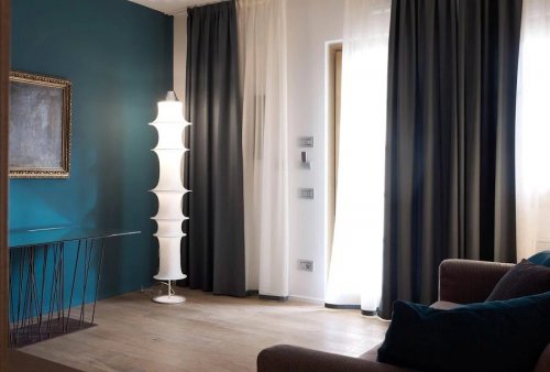 Lámpara de pie Artemide Falkland