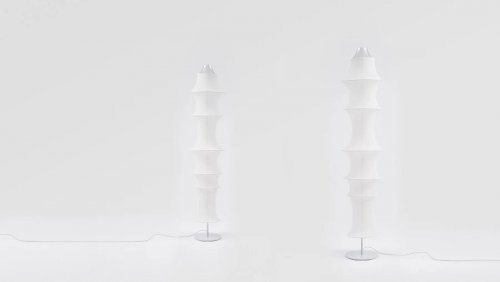 Lámpara de pie Artemide Falkland