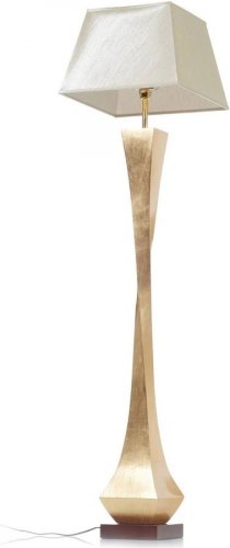 Lámpara de pie Deco Oro Schuller