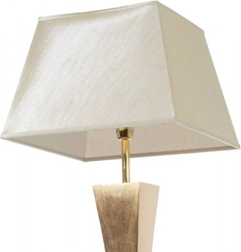 Lámpara de pie Deco Oro Schuller