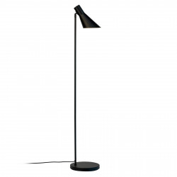 Lámpara de pie DL12, negra, 139 cm, metal - Dyberg Larsen