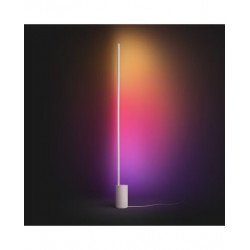 Lámpara suelo Philips Gradient Signe Blanco Blanco