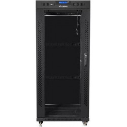 LANBERG ARMARIO RACK 19 32U 600X800 FLAT PACK BLACK NEGRO