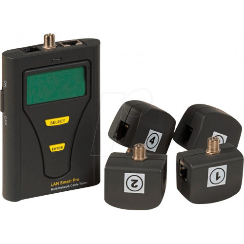 LANsmart Pro Network Tester