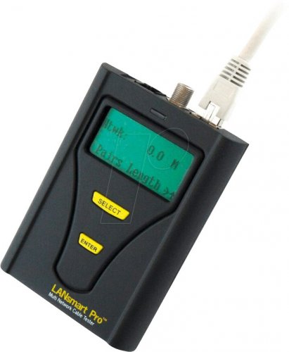 LANsmart Pro Network Tester