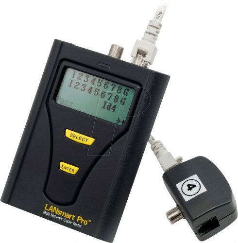 LANsmart Pro Network Tester