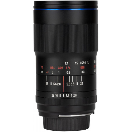 LAOWA 100mm f2.8 2x Ultra Macro APO