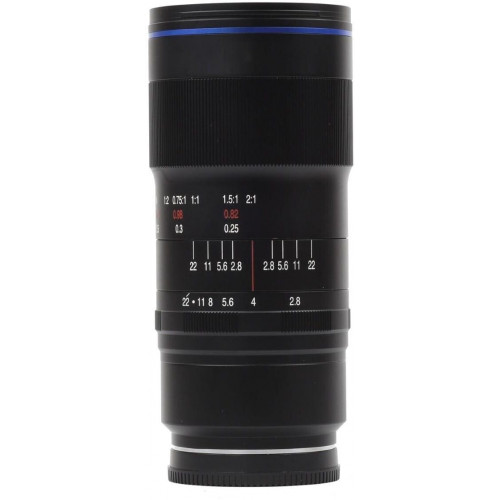 LAOWA 100mm f2.8 2x Ultra Macro APO